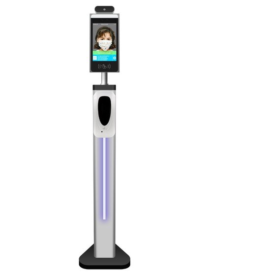 FRT-110 Terminál na meranie teploty a detekcie rúška