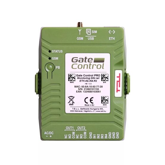 TELL Gate Control PRO 1000
