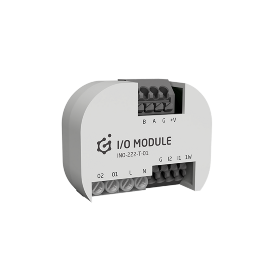 Grenton INO-222-T-01 Modul 2x IN, 2xOUT