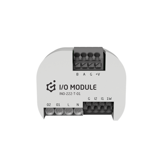Grenton INO-222-T-01 Modul 2x IN, 2xOUT