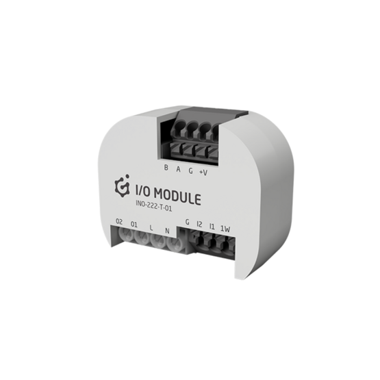 Grenton INO-222-T-01 Modul 2x IN, 2xOUT