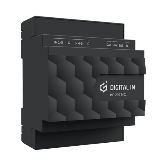 Grenton INP-209-D-01 Rozširovací modul