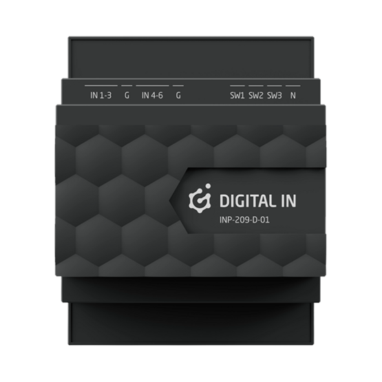 Grenton INP-209-D-01 Rozširovací modul