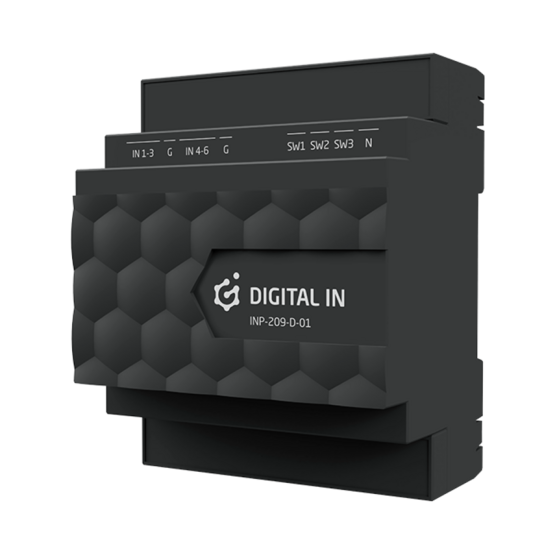 Grenton INP-209-D-01 Rozširovací modul