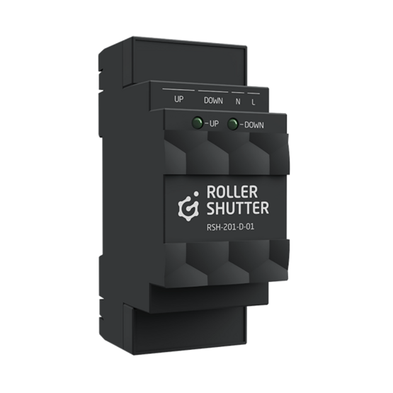 Grenton RSH-201-D-01 Modul pre ovládanie žalúzií