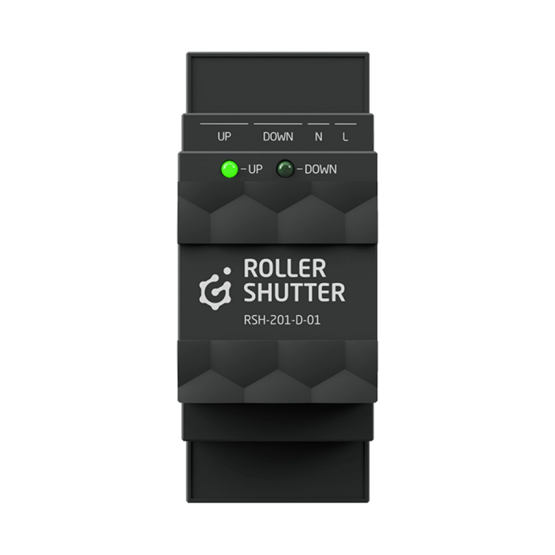 Grenton RSH-201-D-01 Modul pre ovládanie žalúzií