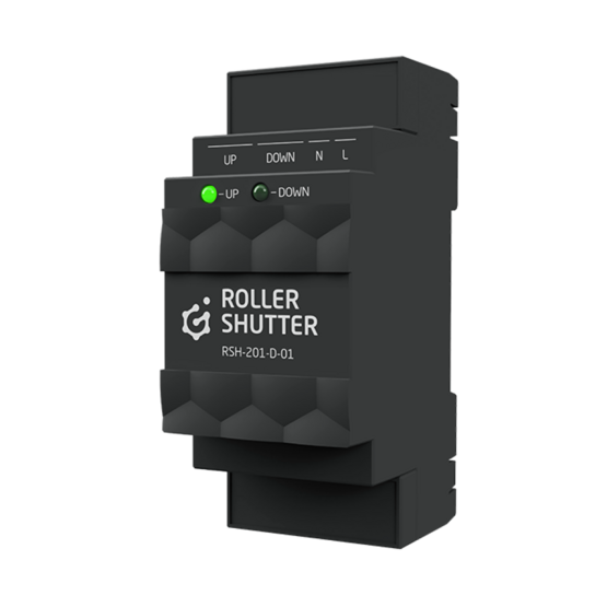 Grenton RSH-201-D-01 Modul pre ovládanie žalúzií