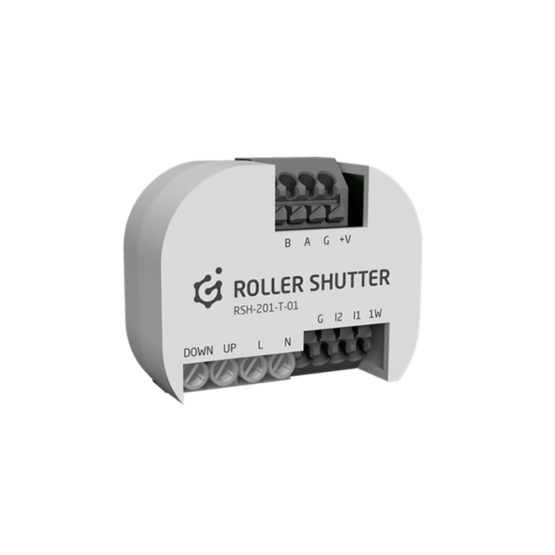 Grenton RSH-201-T-01 Modul pre ovládanie žalúzií