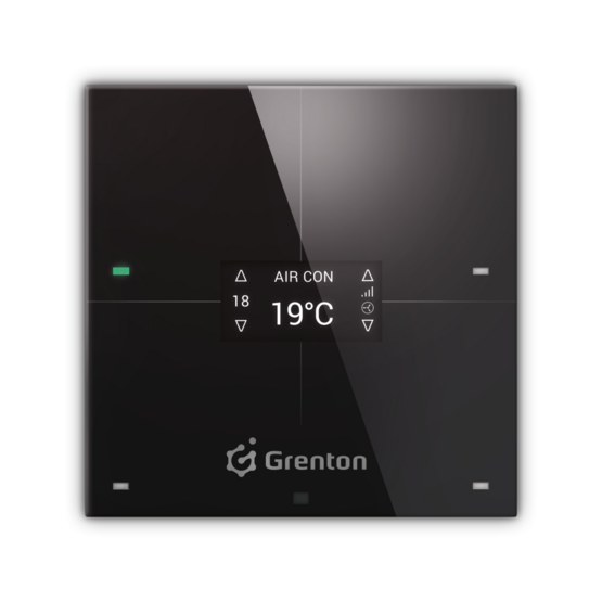 Grenton SPS-204-T-01 Smart panel