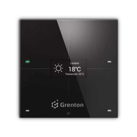 Grenton SPS-204-T-01 Smart panel