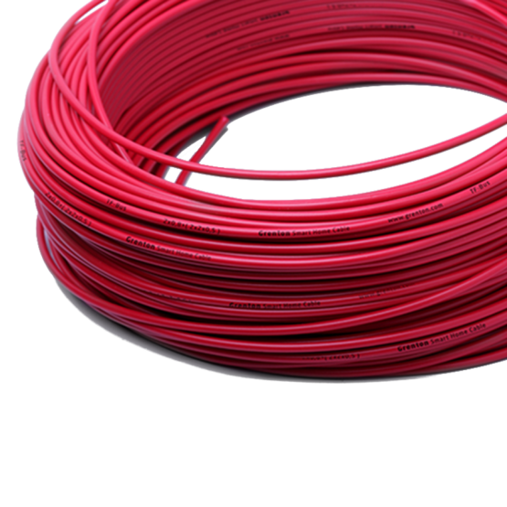 Grenton TFB-200-T-01 TF-Bus Cable, 2x0,8+(2x2x0,5)