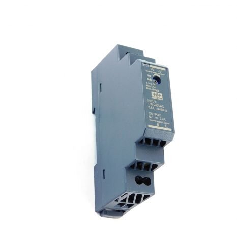 HDR-15-12 Zdroj na montáž na DIN lištu