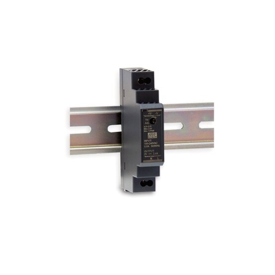 HDR-15-15 Zdroj na montáž na DIN lištu