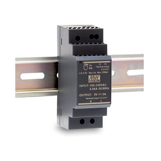 HDR-30-24 Napácí zdroj