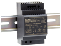 HDR-60-24 Impulzný napájací zdroj