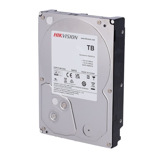 HIKVISION DS-20HKVS-VX1, HDD 2TB , 3.5"