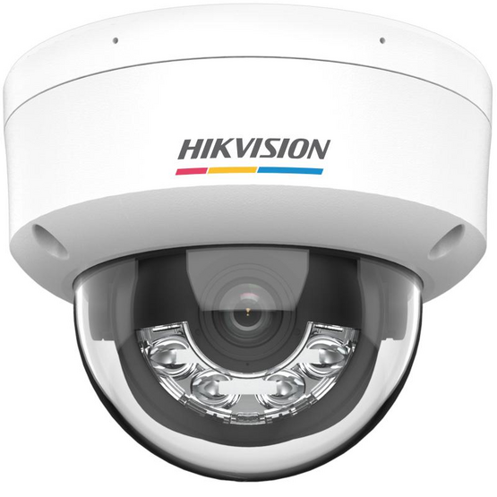 HIKVISION DS-2CD1167G2H-LIU(2.8mm) 6 Mpx dome IP kamera
