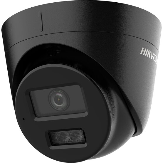 HIKVISION DS-2CD1343G2-LIU(2.8mm)(BLACK) 4 Mpx Turret IP kamera