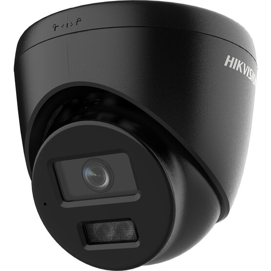 HIKVISION DS-2CD1343G3-LIU(2.8mm)(BLACK) 4 Mpx Turret IP kamera