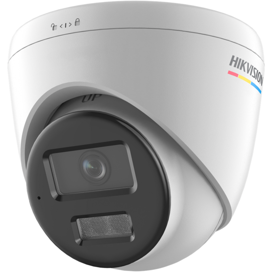 HIKVISION DS-2CD1347G3-LIU(4mm) 4 Mpx Turret IP kamera