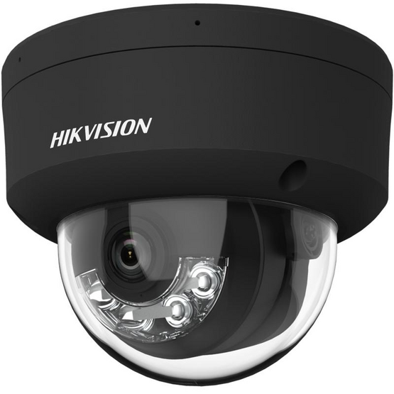 HIKVISION DS-2CD2147G2H-LISU(2.8mm)/eF/BLACK 4 Mpx Dome kamera