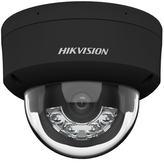 HIKVISION DS-2CD2183G2-LIS2U(2.8mm)(BLACK) 8 MPx IP kamera