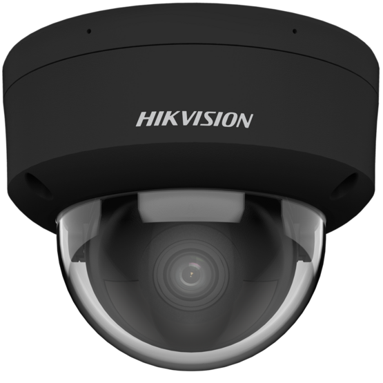 HIKVISION DS-2CD2186G2H-ISU(2.8mm)(eF)/BLACK 8 Mpx dome kamera