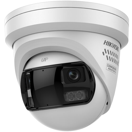 HIKVISION DS-2CD23127G3P-LIS2UY/SL(180°) 12 MPx panoramatická Turret IP kamera