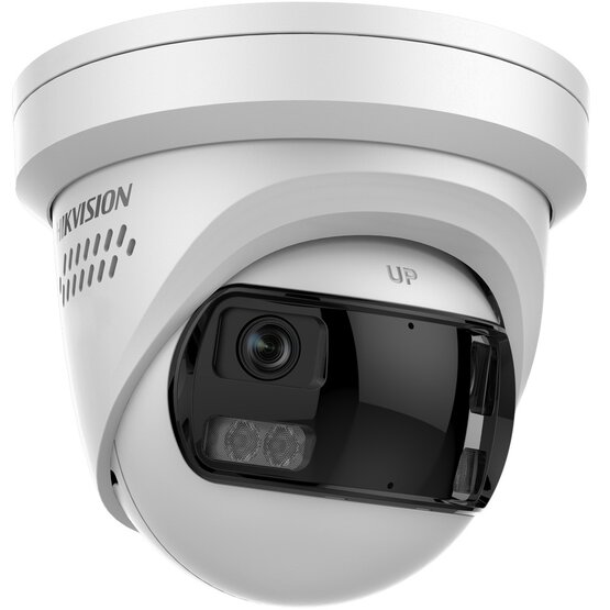 HIKVISION DS-2CD23167G3P-LIS2UY/SL(180°) 16 MPx panoramatická Turret IP kamera