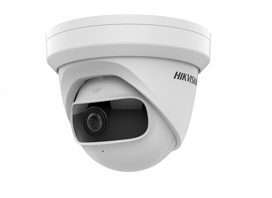 HIKVISION DS-2CD2345G0P-I(1.68mm) 4 MPx turret IP kamera