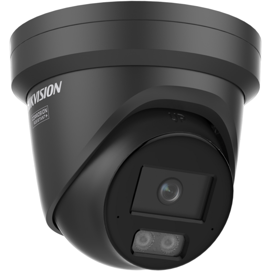 HIKVISION DS-2CD2346G3-IZ2UY(2.8/4mm)/BLACK 4 Mpx Turret IP kamera