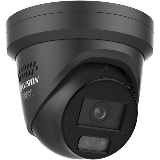 HIKVISION DS-2CD2347G3-LIS2UY/SL(2.8mm)/BLACK 4 Mpx Turret IP kamera