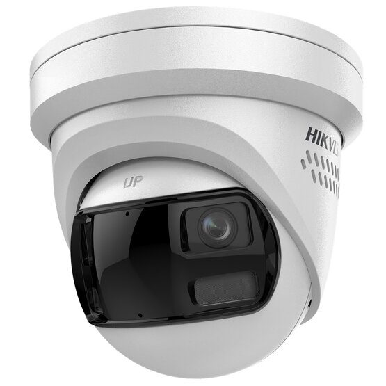 HIKVISION DS-2CD2387G3P-LIS2UY/SL(180°) 8 MPx panoramatická Turret IP kamera