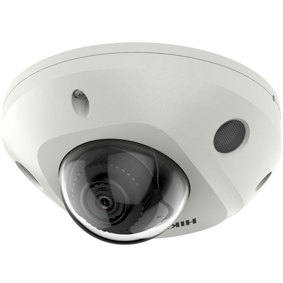 HIKVISION DS-2CD2543G2-IS(2.8mm) 4 Mpx Mini Dome kamera