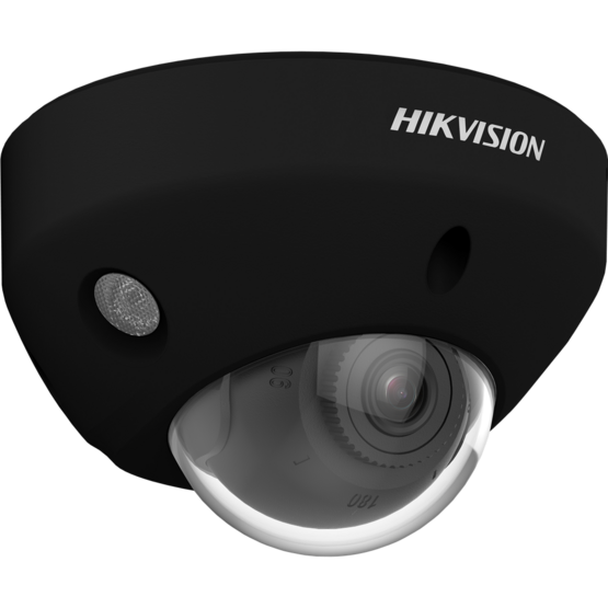 HIKVISION DS-2CD2546G3-IZS2UY(2.8/4mm)/BLACK 4 Mpx Mini Dome IP kamera