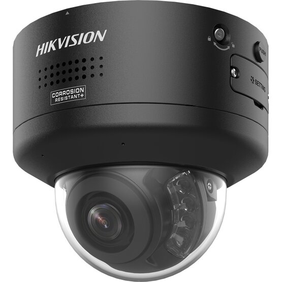 HIKVISION DS-2CD27126G3-IPTRZS2UY/SL(2812)BLK 12 MPx PTRZ kamera