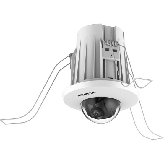 HIKVISION DS-2CD2E43G2-U(2.8mm) 4 MPx AcuSense mini dome IP kamera do podhľadu