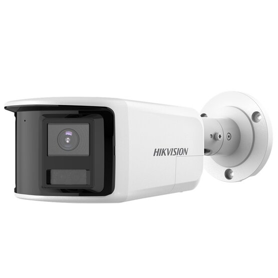 HIKVISION DS-2CD2T63G2P-LISU/SL(180°) 6 MPx Panoramatická Bullet IP kamera
