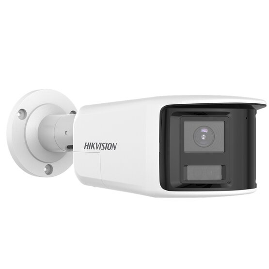 HIKVISION DS-2CD2T83G2P-LISU/SL(180°) 8 MPx Panoramatická Bullet IP kamera