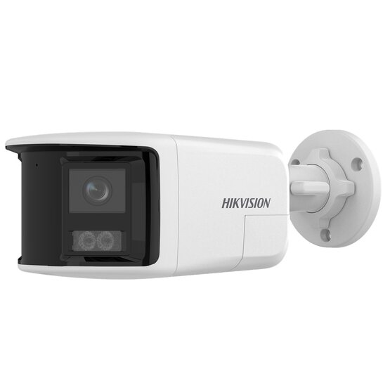 HIKVISION DS-2CD3T81G2P-LIUF/SL(2mm) 8 MPx Panoramatická Bullet IP kamera