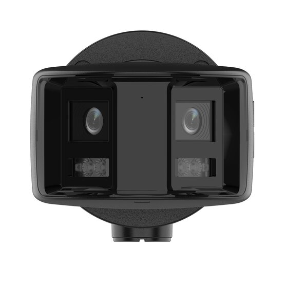 HIKVISION DS-2CD3T87G3P-LIHSUY/SL(2.8mm) 8 MPx panoramatická Bullet IP kamera, 2.8 mm