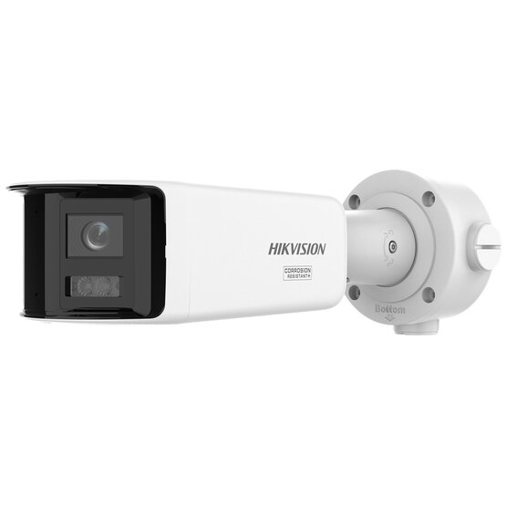 HIKVISION DS-2CD3T87G3P-LIHSUY/SL(2.8mm) 8 MPx panoramatická Bullet IP kamera, 2.8 mm