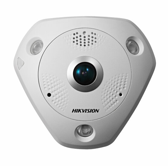 HIKVISION DS-2CD6365G0-IVS(1.27mm)(B)(O-STD) 6 MPx IP kamera