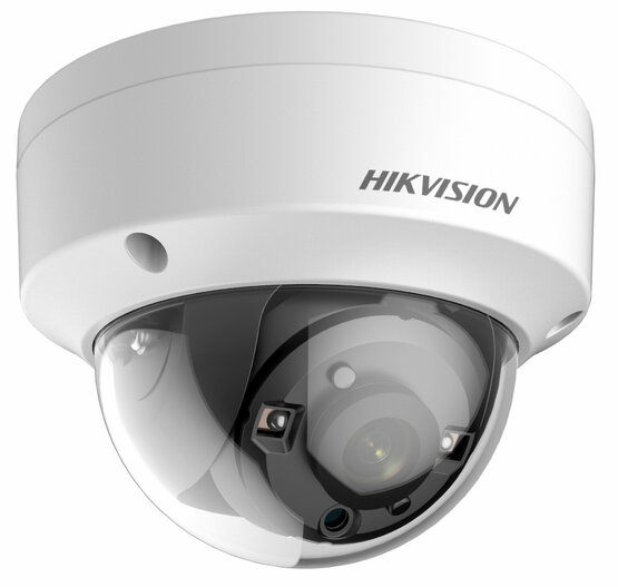 HIKVISION DS-2CE56D8T-VPITE (3.6mm) 2 Mpx Dome kamera