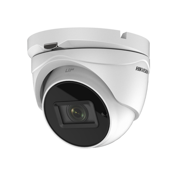 HIKVISION DS-2CE79U1T-IT3ZF(2.7-13.5mm) 8 Mpx Turret kamera