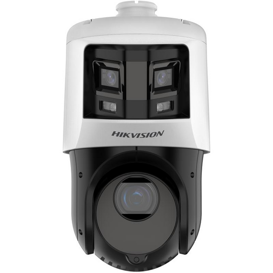 HIKVISION DS-2SE4C425MWG-E/26(F0) 6+4MPx TandemVu IP PTZ kamera, 25x optický zoom, EXIR 100 m, IP66