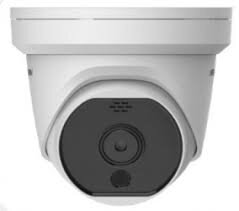 HIKVISION DS-2TD1117-3/PA Termo turret kamera