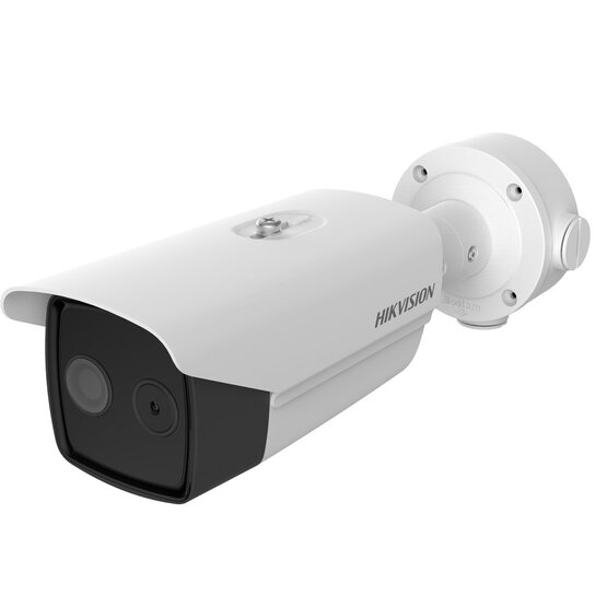 HIKVISION DS-2TD2617B-6/PA(B) kompaktná termo kamera