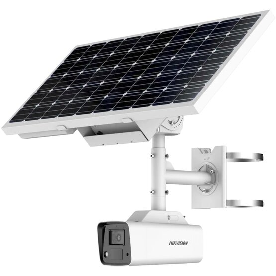HIKVISION DS-2XS2T47G1-LDH/4G/C18S40(4mm) 4 Mpx 4G solárna kamera