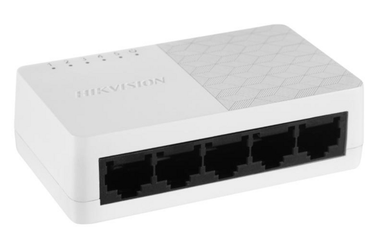 HIKVISION DS-3E0505D-O 5x Gigabit RJ45